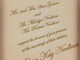 Wedding Invitation Wording Divorced Parents Of Bride Wedding Invitation Wording Divorced Parents Letterpress
