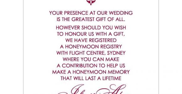 Wedding Invitation Wording Money Instead Of Gifts Proper Wedding Invitation Wording Wedding Invitation