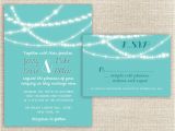 Wedding Invitations and Rsvp Packages Items Similar to Wedding Invitations Rsvp Card Package