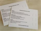 Wedding Invitations with Menu Choices Menu Rsvp Cards and Envelopes Wedding Stationery