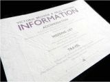 Wedding Invitations with Photo Insert Information Card Inserts for Wedding Invitations 20