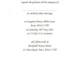 Wedding Invitations Wording Samples From Bride and Groom Wedding Invitation Wording Wedding Invitation Wording