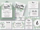 Wedding Invite Packages 50 Wonderful Wedding Invitation Card Design Samples