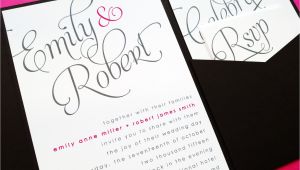 Wedding Invitions How to Personalize Your Wedding Invitations Temple Square