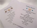 Wedding Party Invitations after Getting Married Personalised evening Reception Wedding Invitations Beach