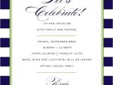 Welcome Party Wedding Invitation Wording Welcome Party Invitation Deco Pinterest