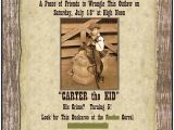 Western theme Party Invitation Template 11 Best Images About Western On Pinterest Country Fair