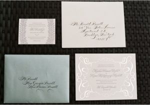 What Should A Wedding Invitation Say Should You Send A Wedding Invitation to A Family Member In