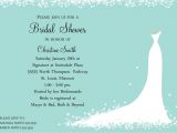 What to Put On A Bridal Shower Invitation Bridal Shower Invitation Bride