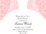 What to Put On A Bridal Shower Invitation Bridal Shower Invitations Bridal Shower Invitations