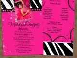 What to Put On A Quinceanera Invitation Pin Quinceanera Invitations Wording Samples English and