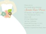 What to Say In A Bridal Shower Invitation Bridal Shower Invitation Templates Bridal Shower