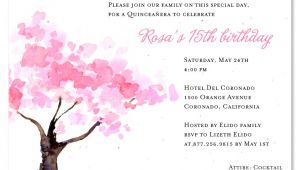 What to Write In A Quinceanera Invitation What to Write On Quinceanera Invitations Party