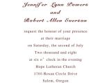 What to Write In A Wedding Invitation Always United In Love Wedding Invitations Iwi210 Wedding