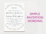 What to Write In A Wedding Invitation Wedding Invitation Templates What to Write On A Wedding