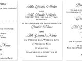 What to Write In A Wedding Invitation Wedding Invitation Wording What to Write Templates