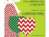 What to Write On A Christmas Party Invitation Christmas Open House Invitations Christmas Open House