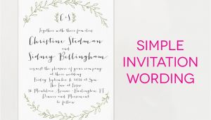 What to Write On Bridal Shower Invite Wedding Invitation Templates What to Write On A Wedding