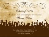 What to Write On Graduation Party Invitations How to Write Graduation Announcements
