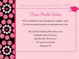 What to Write On Graduation Party Invitations Invitation Card for Graduation Party Invitation for