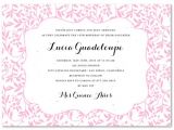 What to Write On Quinceanera Invitations Garden Quinceanera Invitations On Seeded Paper Cheery