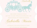 What to Write On Quinceanera Invitations Quinceanera Invitation Wording Ideas Inspiration From