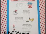 When to Send Out Birthday Invitations Send A Dr Seuss Party Invitation
