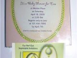 Wholesale Baby Shower Invitations Buy wholesale Baby Shower Fun Perf Out Printable