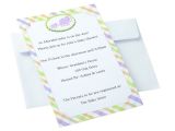 Wilton Bridal Shower Invitations Wilton Baby Shower 12 Pack Of Invitations Print Your Own