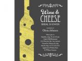 Wine and Cheese Bridal Shower Invitations Wine and Cheese Bridal Shower Invitations