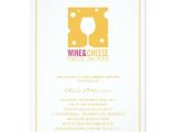 Wine and Cheese Bridal Shower Invitations Wine themed Bridal Shower Invitations