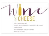 Wine and Cheese Party Invitation Template Free Wine and Cheese Party Invitations by Invitation