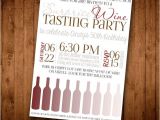 Wine Tasting Party Invitations Free Printable Wine Tasting Party Invitation Party Ideas