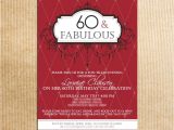 Wording for 60 Birthday Party Invitations 20 Ideas 60th Birthday Party Invitations Card Templates