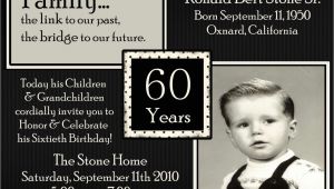 Wording for 60 Birthday Party Invitations 60th Birthday Party Invitations Wording