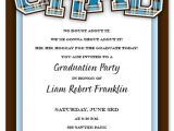 Wording for A Graduation Party Invitation 10 Best Images Of Barbecue Graduation Party Invitations