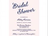 Wording for Bridal Shower Invite Bridal Shower Invitation Wording