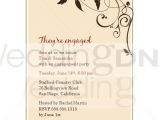 Wording for Engagement Party Invitation Engagement Party Invitation Wording Template Best