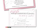 Wording for Mary Kay Party Invitations Paper Perfection Mary Kay Women In Leadership Brunch