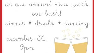 Wording for New Years Eve Party Invite New Year 39 S Eve Party Invitations by Nikkihodum On Etsy