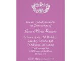 Wording for Quinceanera Invitations English Pin Quinceanera Invitations Wording Samples English and
