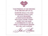 Wording for Wedding Invitations Money Instead Of Gifts Proper Wedding Invitation Wording Wedding Invitation