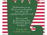 Workplace Christmas Party Invitation Wording Work Holiday Party Invitation Wording Listmachinepro Com