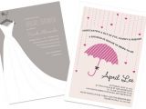 Write In Bridal Shower Invitations How to Write Bridal Shower Invitations