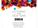 Year End Party Invitation Template New Year Party Invitation Template New Year Party