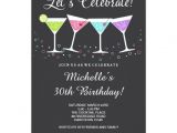 Zazzle 30th Birthday Invitations 30th Birthday Invitation Adult Birthday Invite