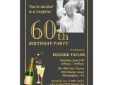 Zazzle 60th Birthday Invitations Customized 60th Birthday Party Invitations