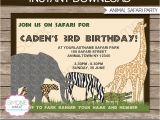 Zoo Party Invitation Template 16 Best Images About Adalynn 39 S 1st Birthday On Pinterest